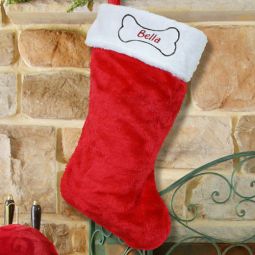 Bone Pet Stocking
